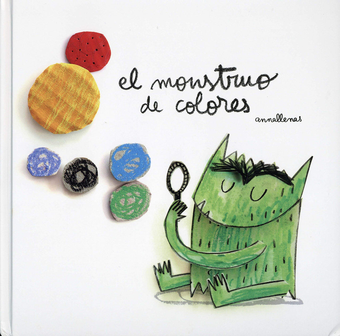 Las Emociones - El Monstruo de Colores