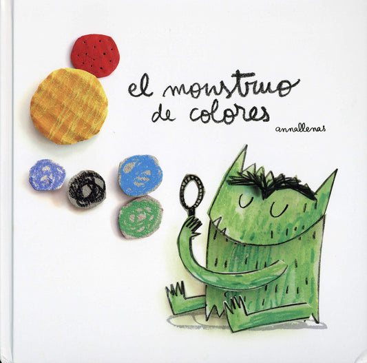 Las Emociones - El Monstruo de Colores