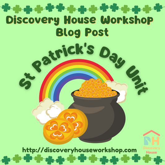 St. Patrick's Day Unidad de Estudio