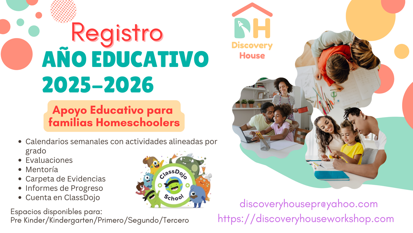 Matrícula Servicios Educativos