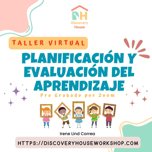 Taller: Planificación y Evaluación del Aprendizaje