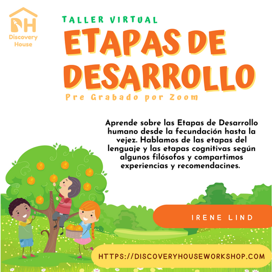 Taller: Etapas del Desarrollo
