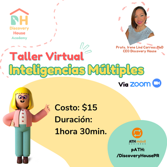 Taller: Inteligencias Múltiples