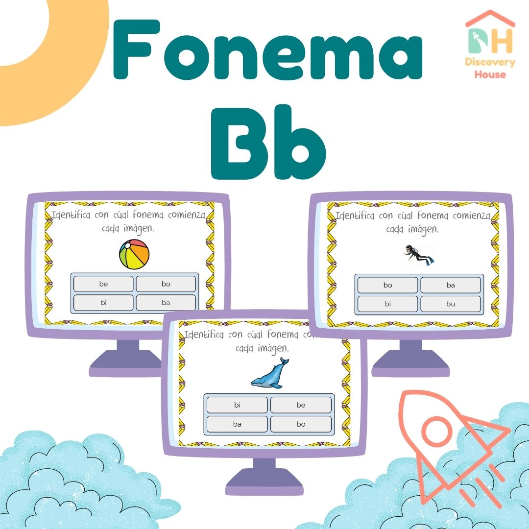 Fonema B