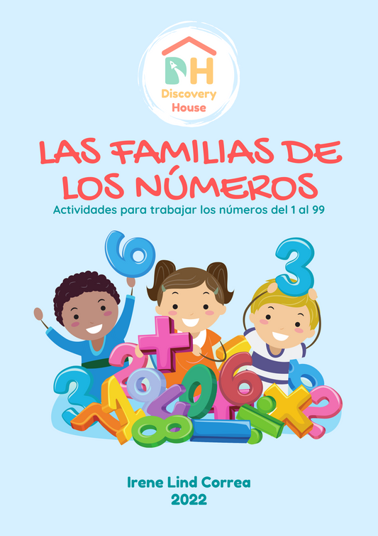 Familia de los Números (Hojas de Tareas)