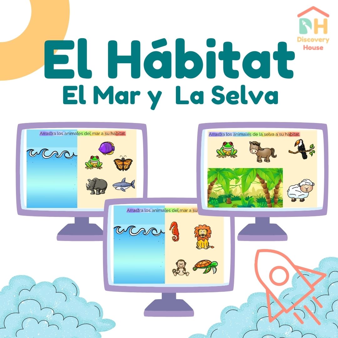 El Hábitat (La Selva/ El Mar)