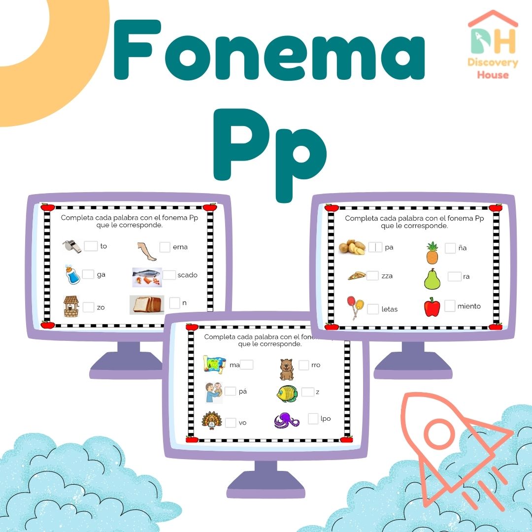 Fonema P