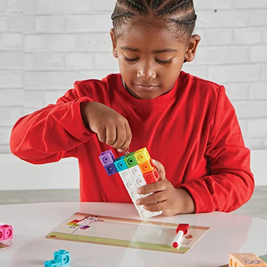 Set de Actividades Numberblocks 11-20