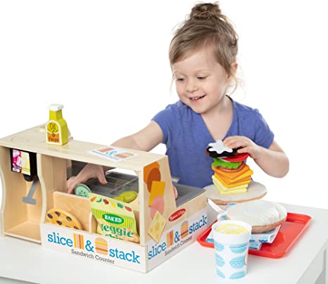 Deli de Sándwiches Melissa & Doug