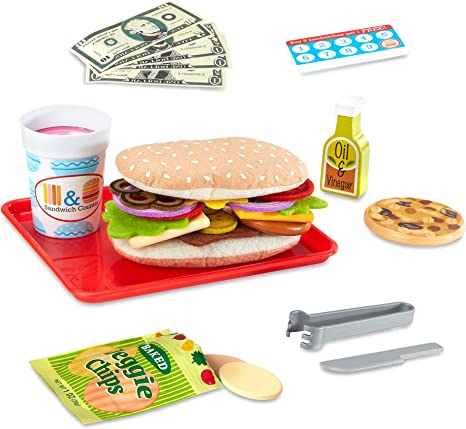 Deli de Sándwiches Melissa & Doug