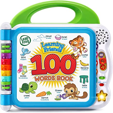 Mis Primeras 100 Palabras de "LeapFrog"