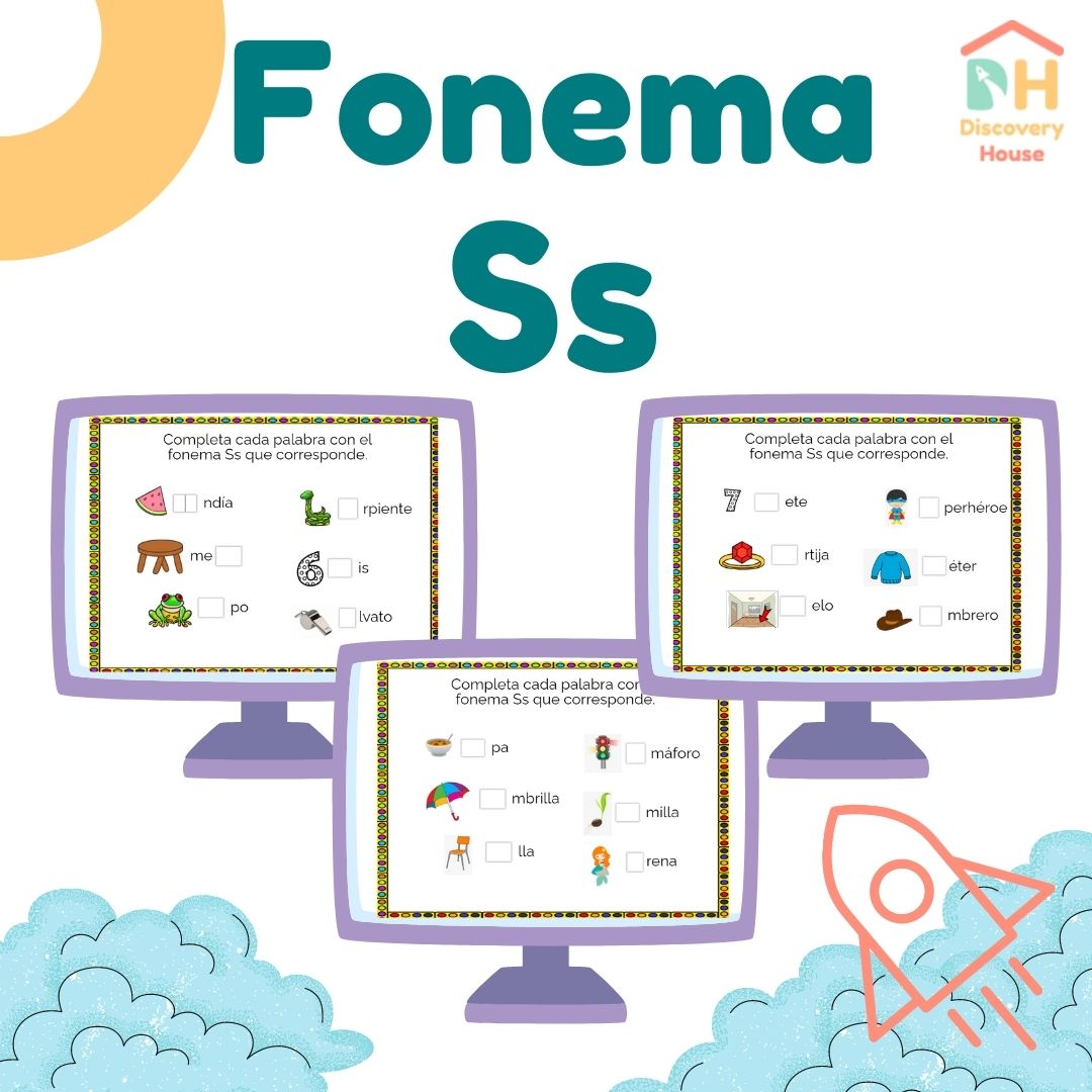 Fonema S