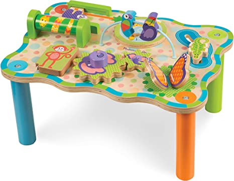 Tabla Interactiva Para Infantes