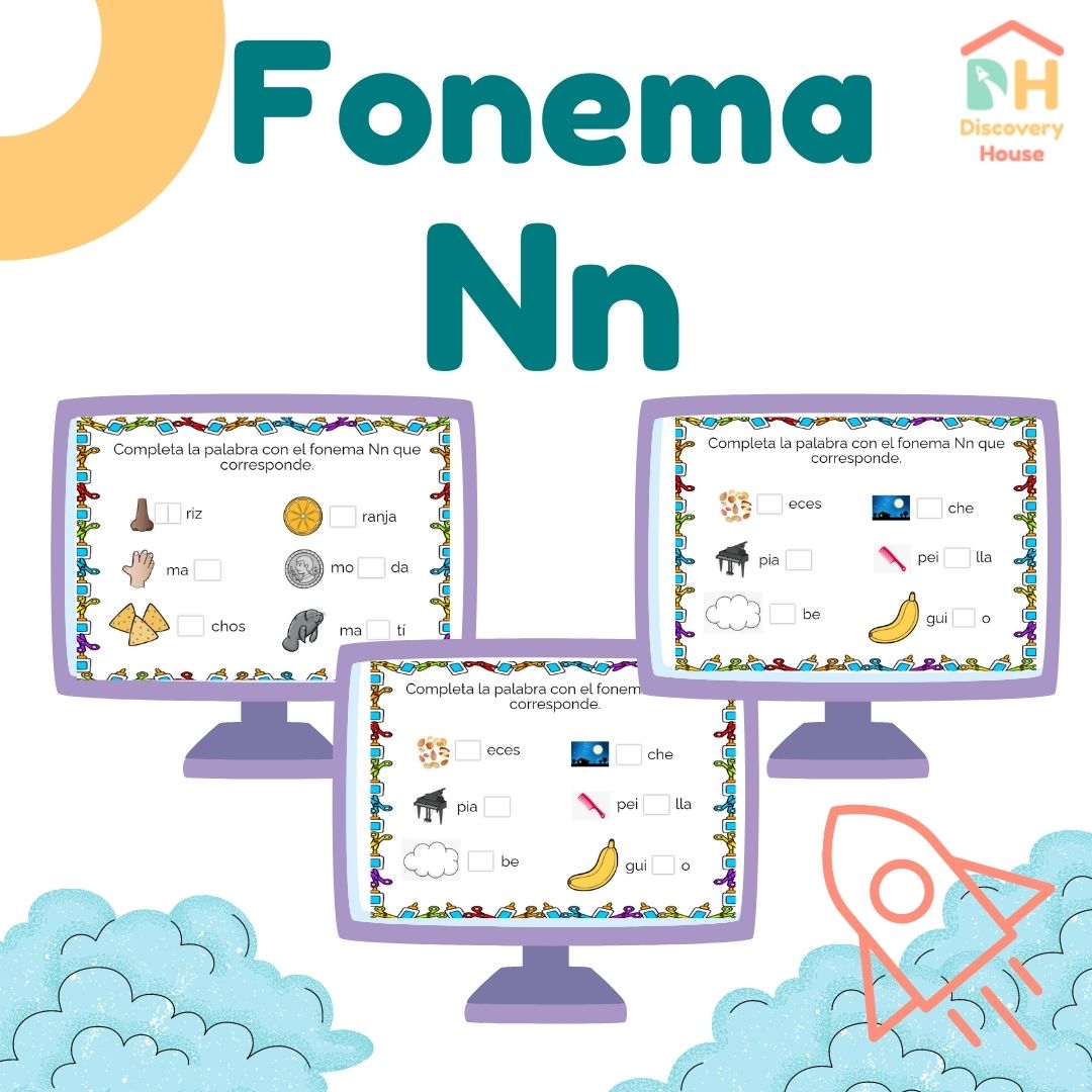 Fonema N