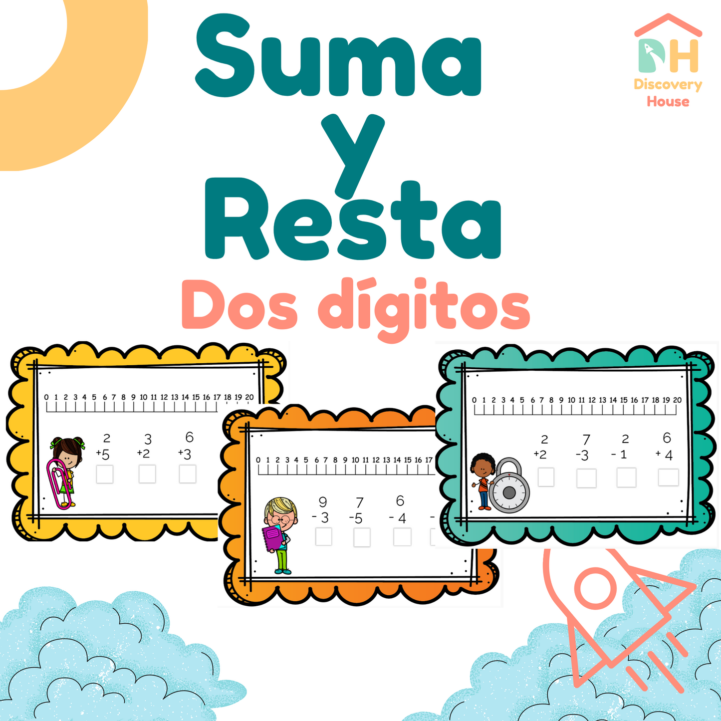 Suma y Resta