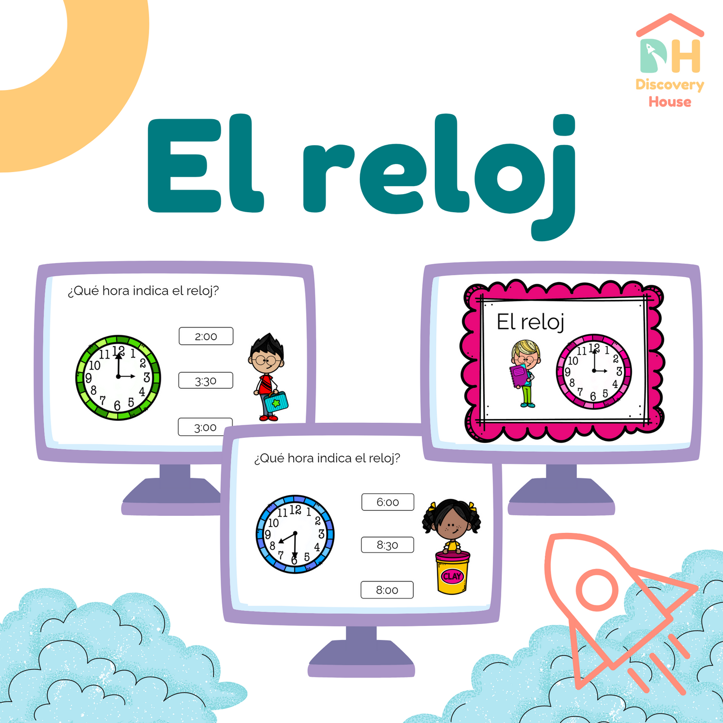 El Reloj