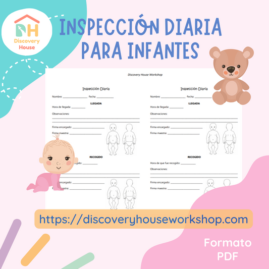 Inspección Diaria para Infantes