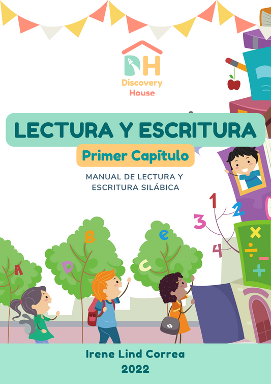Lectura y Escritura (1) (Hojas de Tareas)
