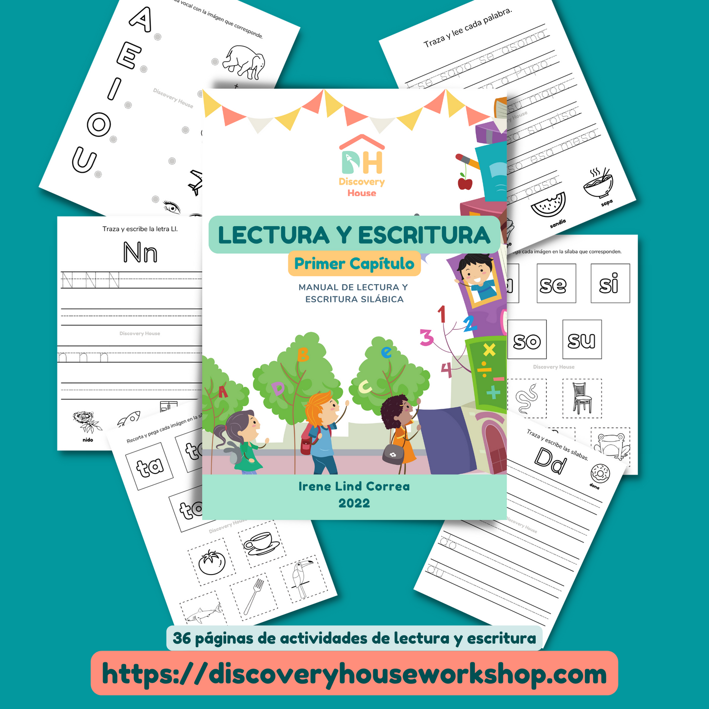 Lectura y Escritura (1) (Hojas de Tareas)