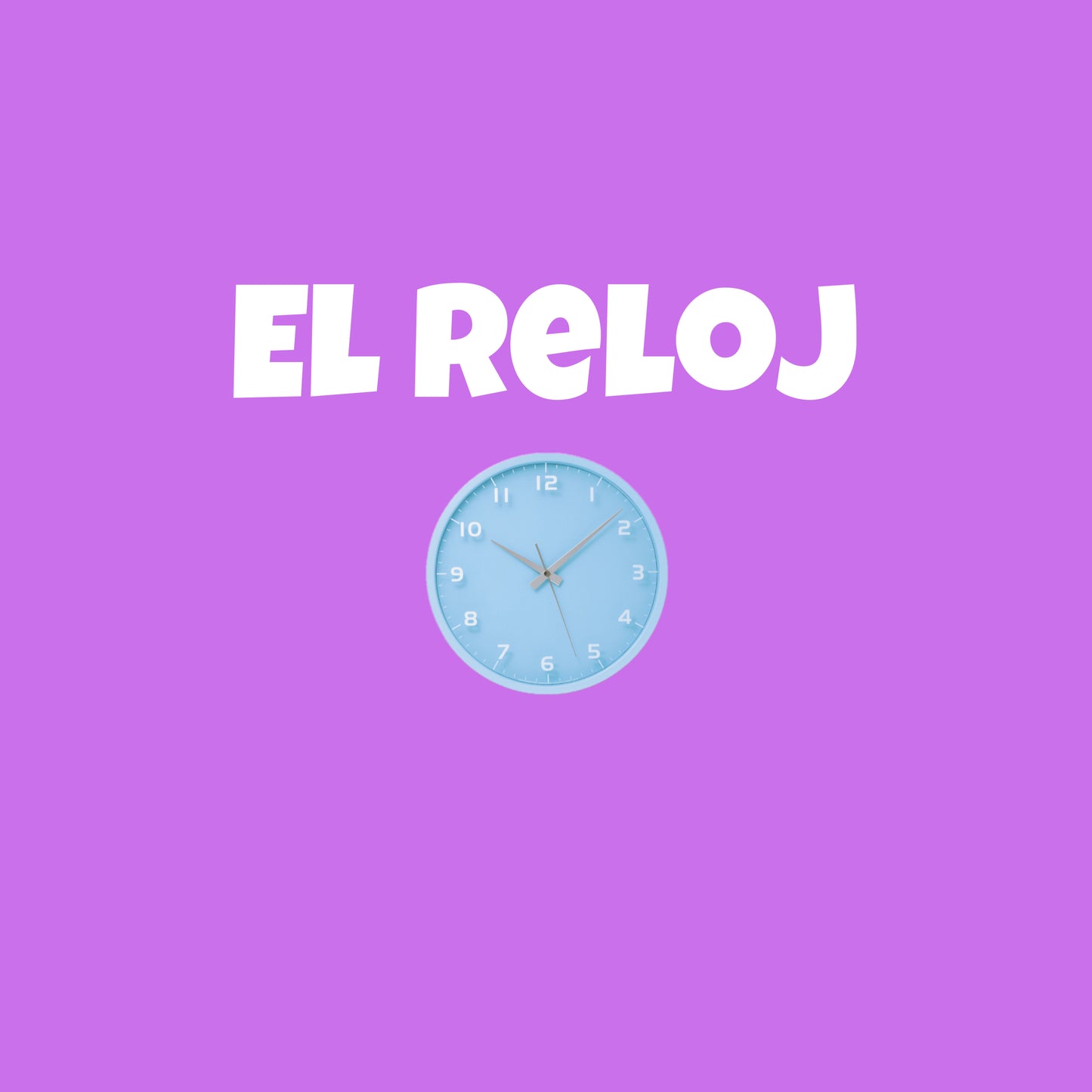 Paquete del Reloj