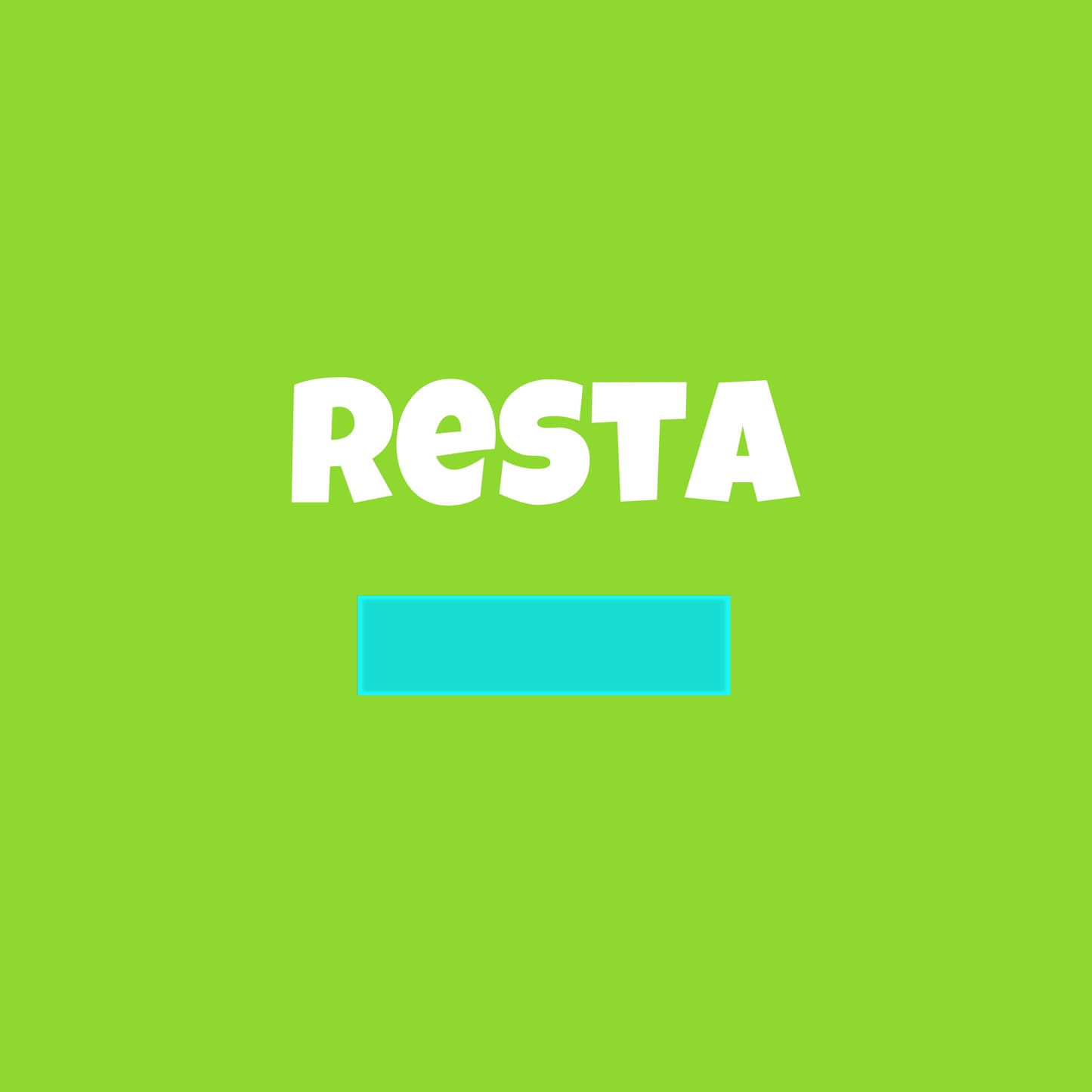 Paquete de Resta