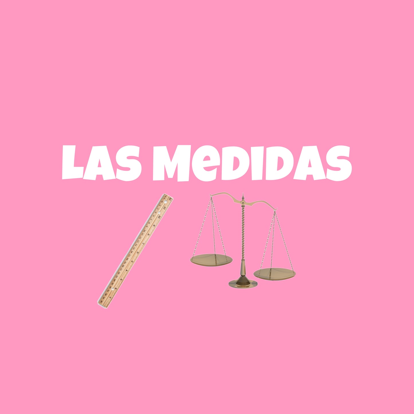 Paquete de las Medidas