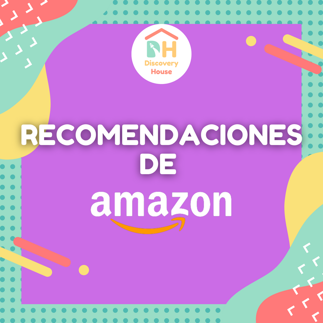 Recomendaciones de Amazon