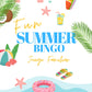 Summer Bingo