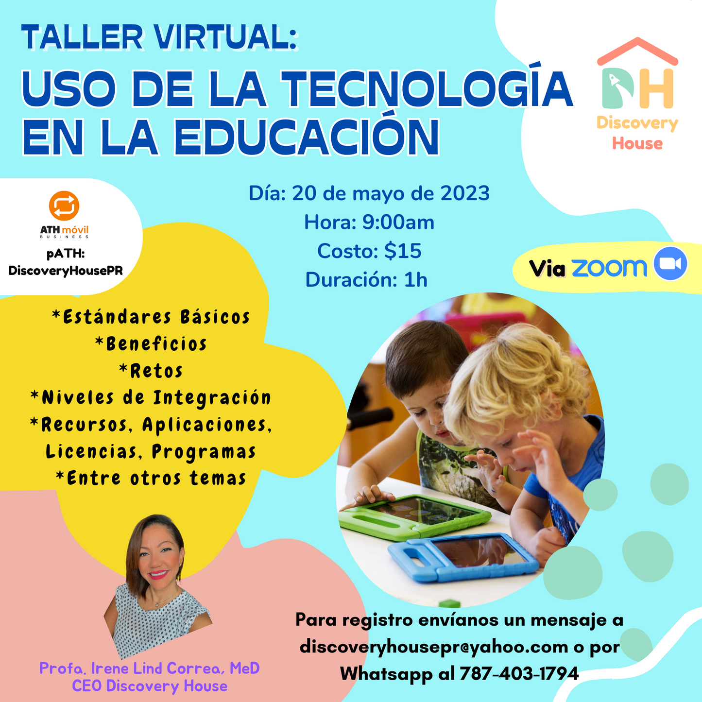 Taller: Tecnología en la Educación