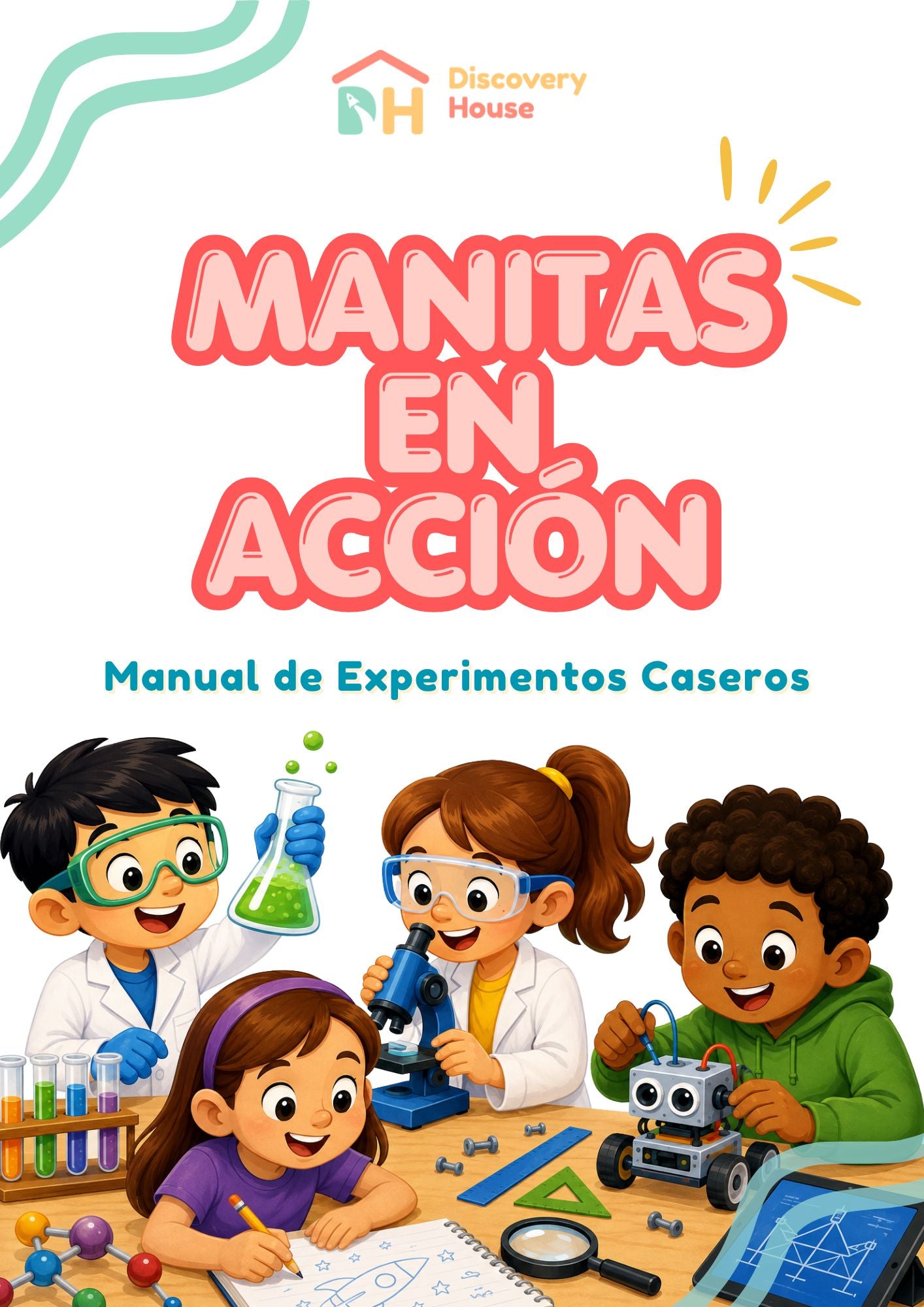 Manitas en Acción