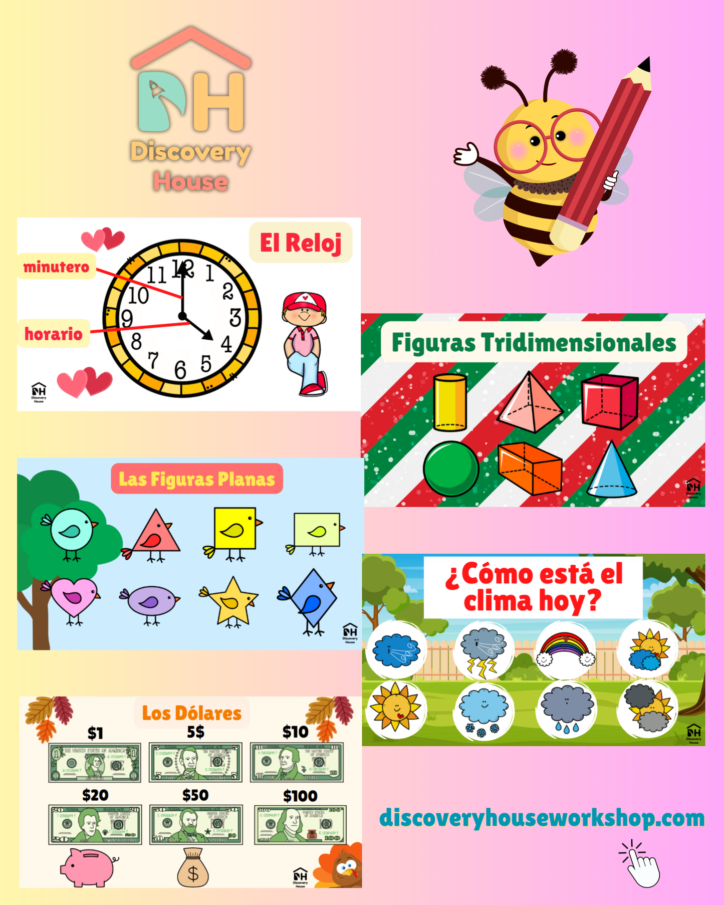 Bundle: Rutinas Diarias
