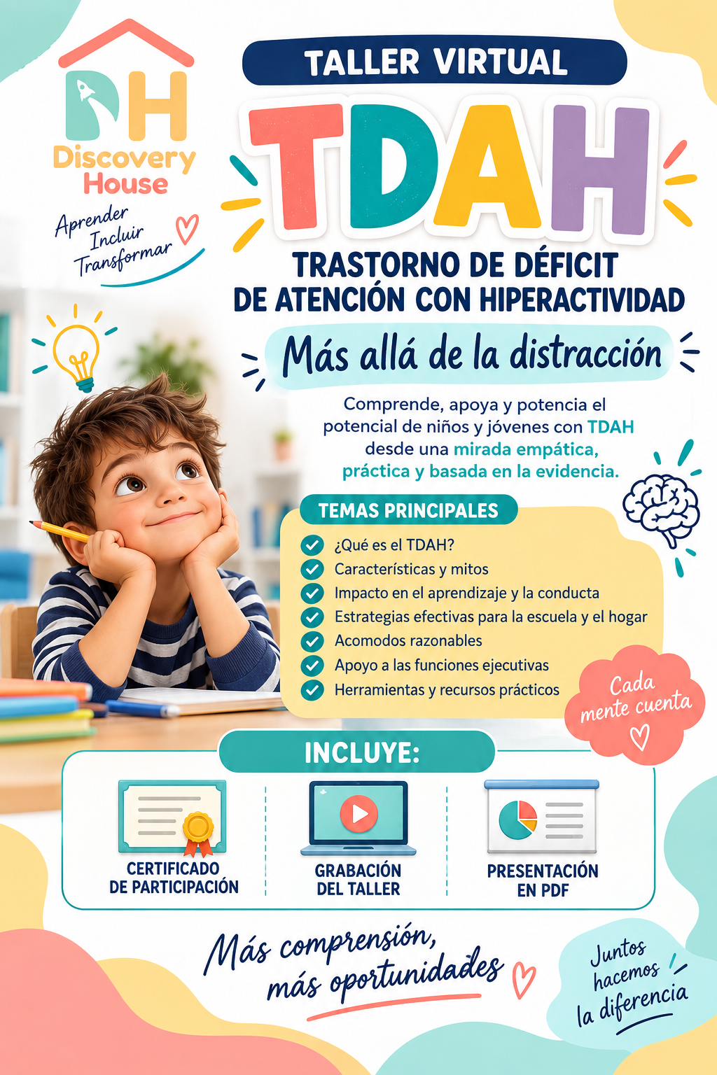 Taller: TDAH