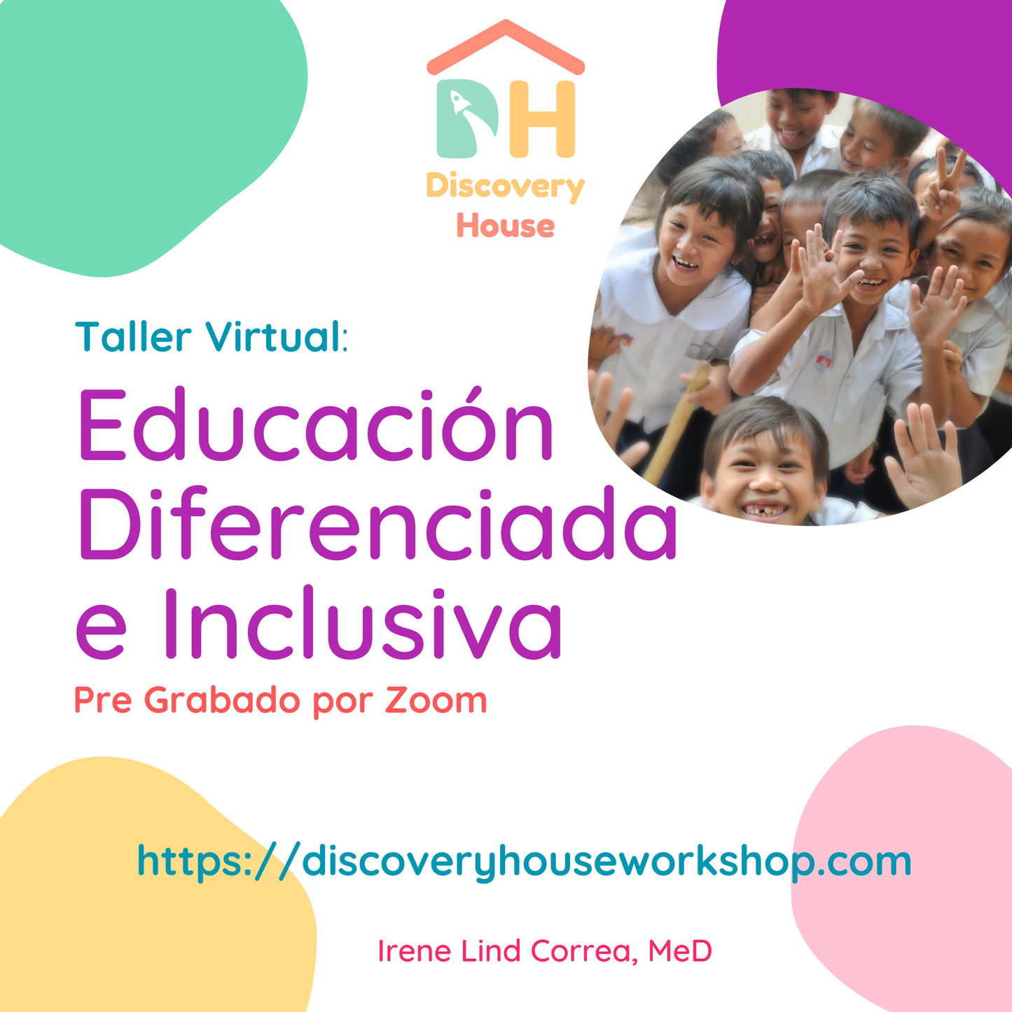 Taller: Educación Diferenciada e Inclusiva