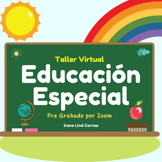Taller: Educación Especial