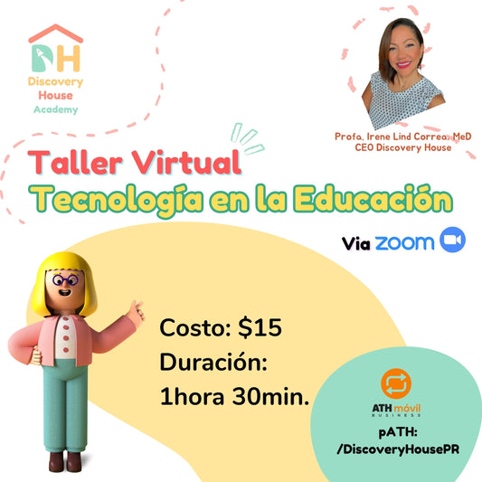 Taller: Tecnología en la Educación
