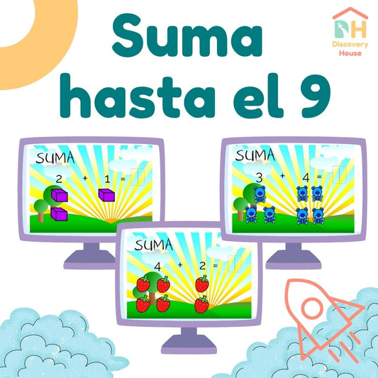 Suma Hasta el 9