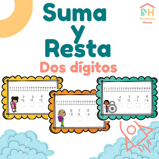 Suma y Resta