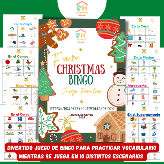 Christmas Bingo