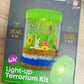 Kit de Terrario con Luz LED