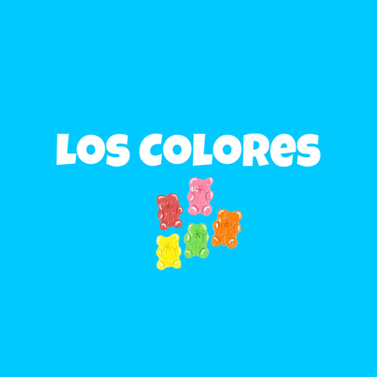 Paquete de los Colores