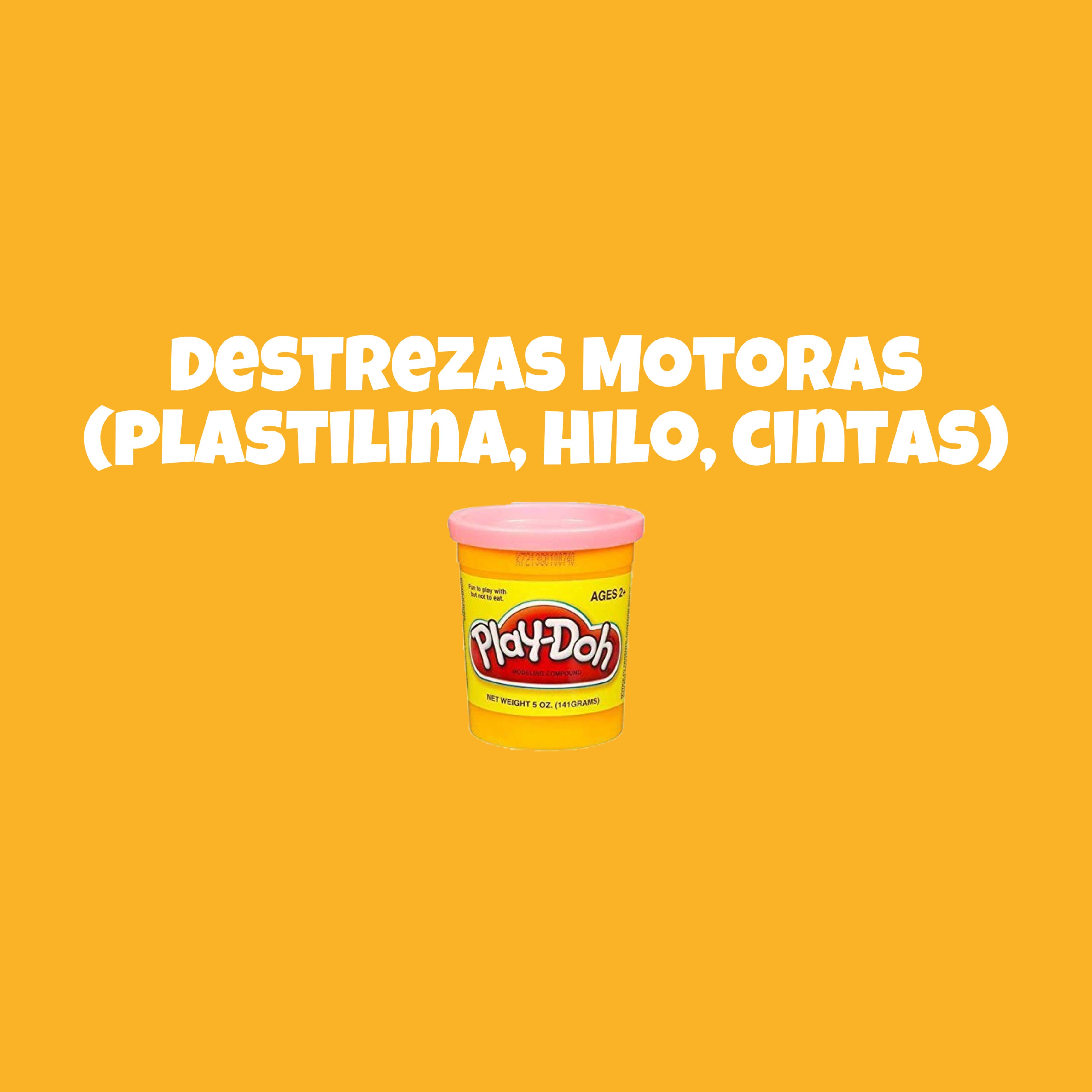 Paquete de Destrezas Motoras