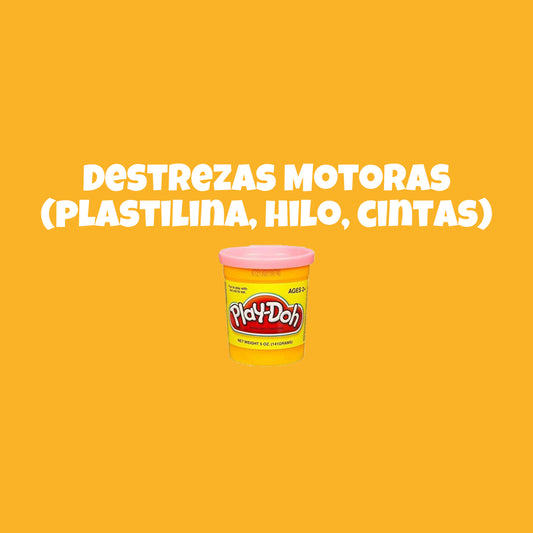Paquete de Destrezas Motoras